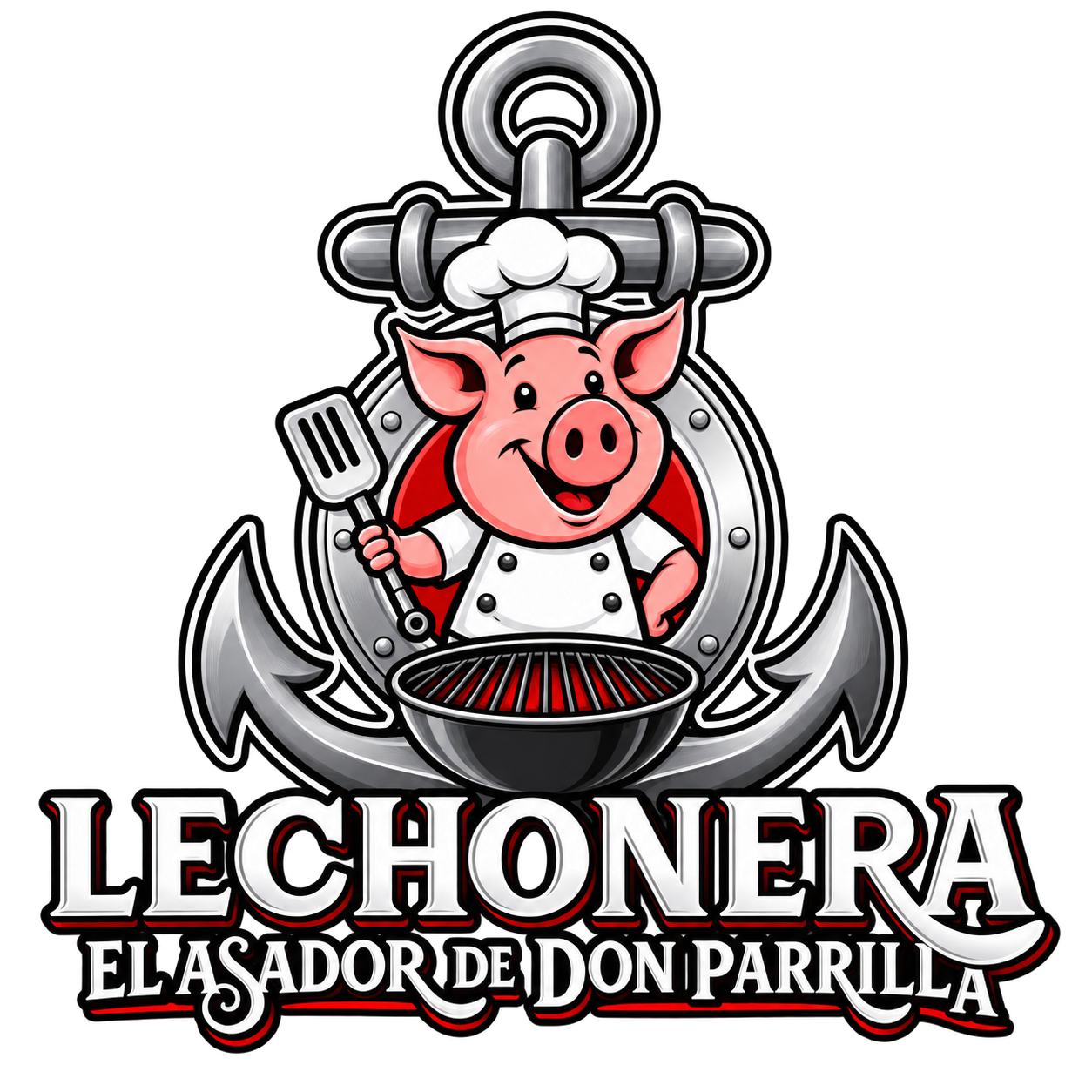Lechonera El Asador de Don Parrilla